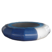 commercial water trampoline products